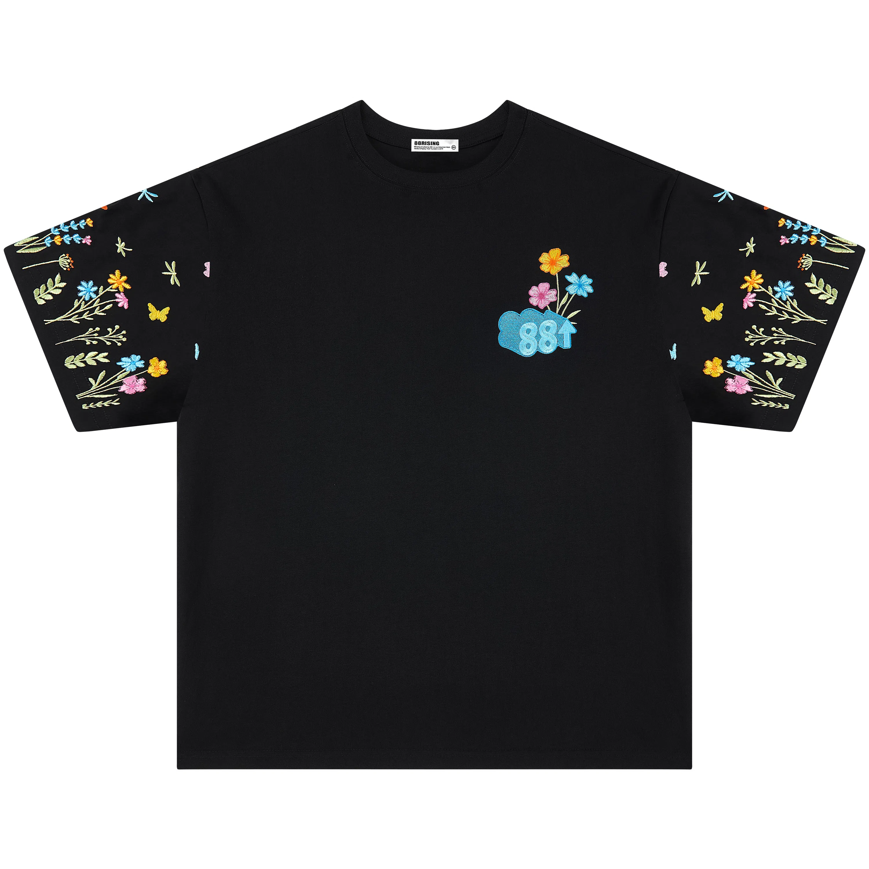 88rising T