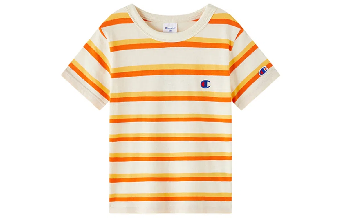 Champion KidsT SS25Clogo