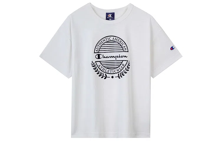 Champion KidsT SS25LOGO