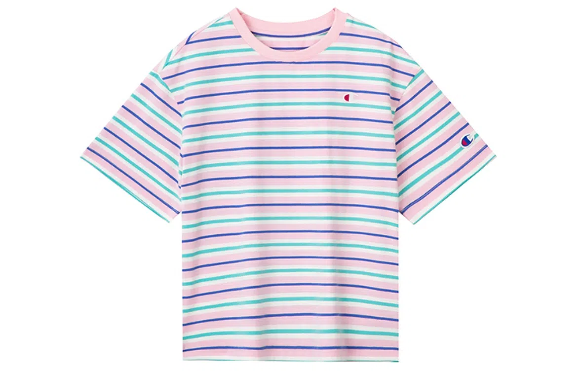 Champion KidsT SS25Clogo