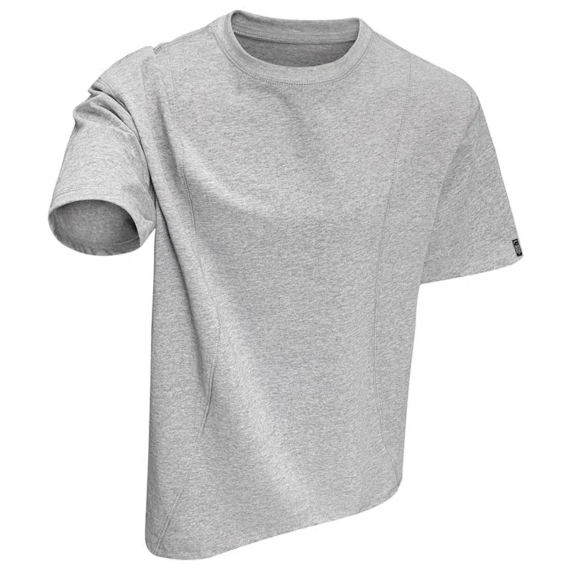 URBAN AUTHENTIC cleanfitboxyT