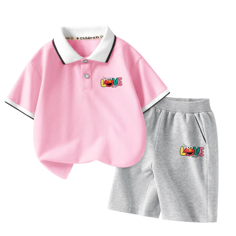 SESAME STREET polo