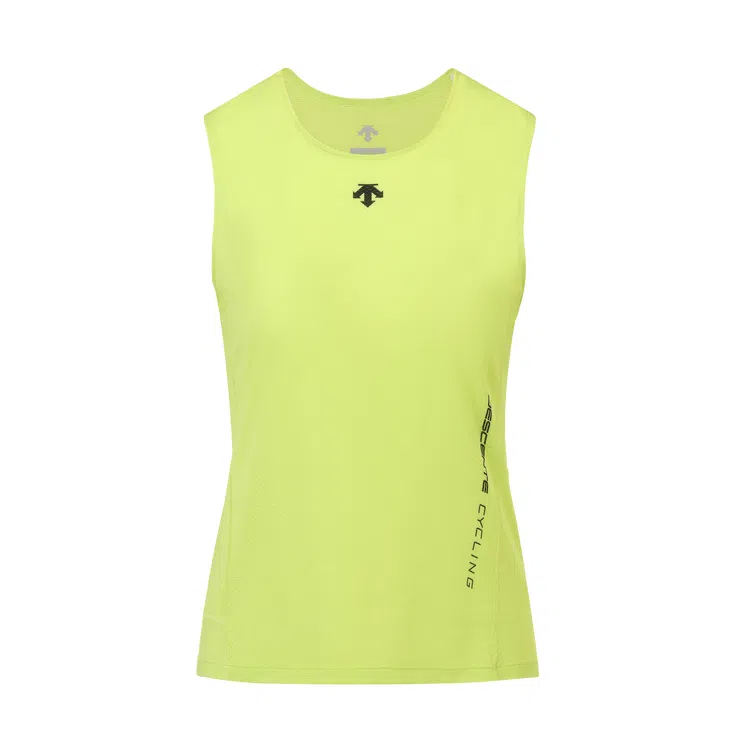 DESCENTE Redescente LM-Sunny Lime