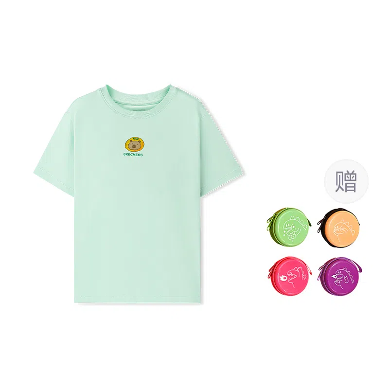 Skechers kids x T Essential T