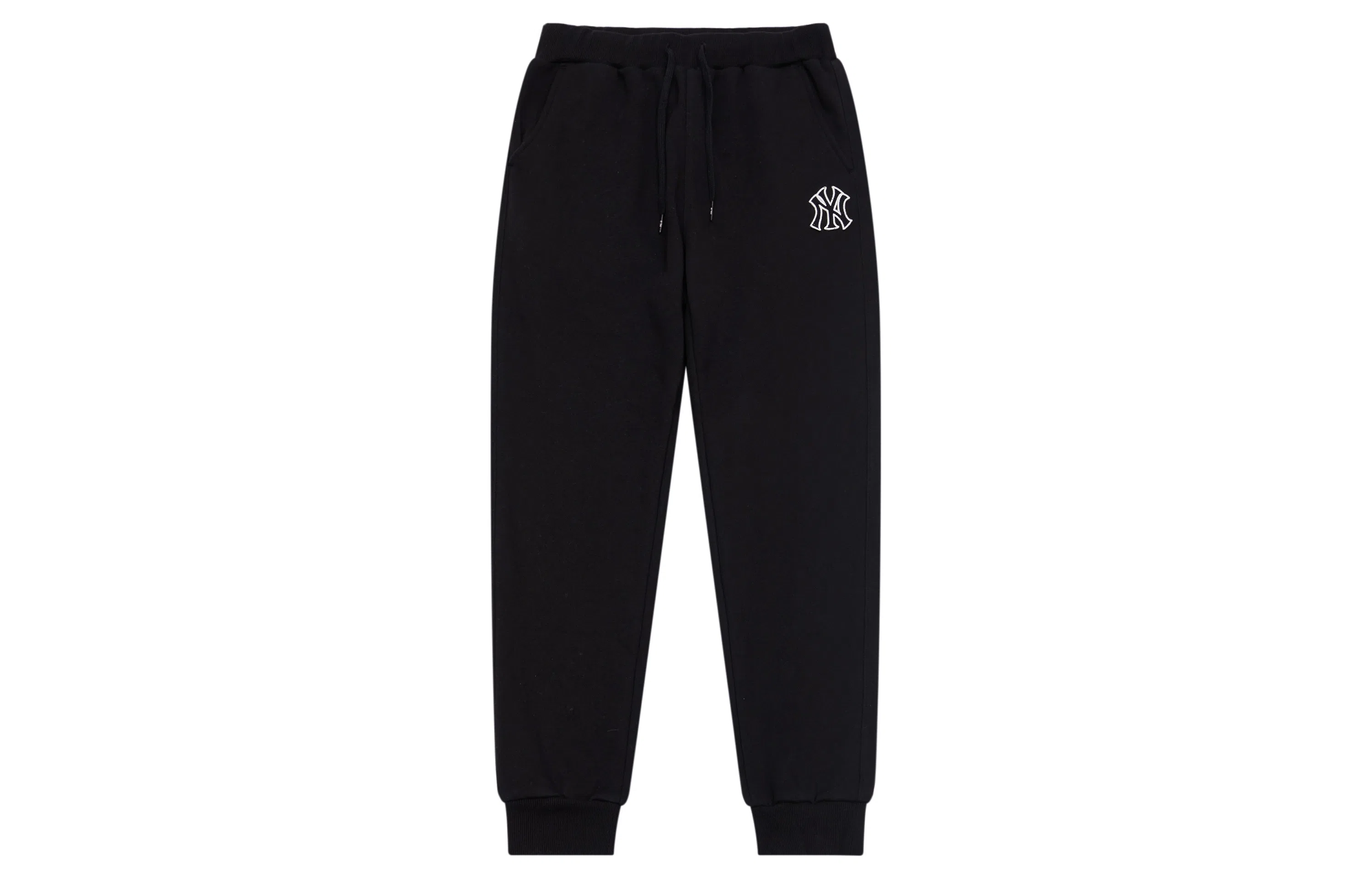 MLB 23FW Yankees Knit Pants Black