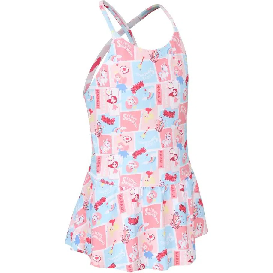 DECATHLON NABAIJI Lila ALL FAIRY pink