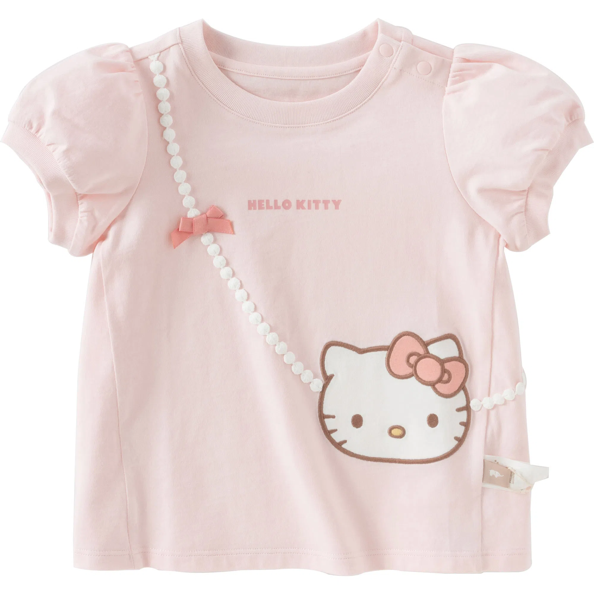 DAVEBELLA x HelloKitty T