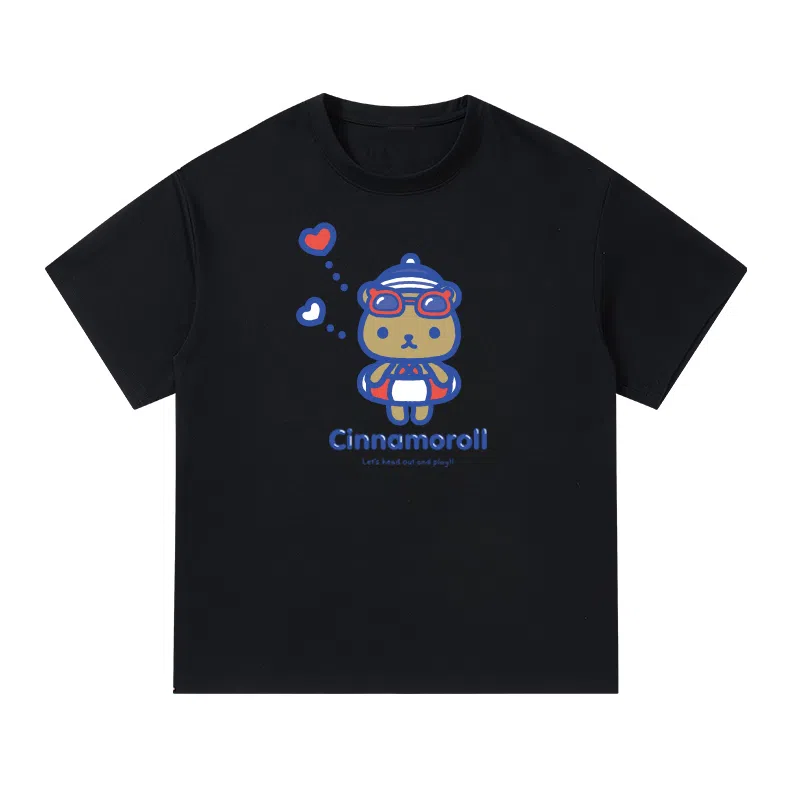 Sanrio x CINNAMOROLL T