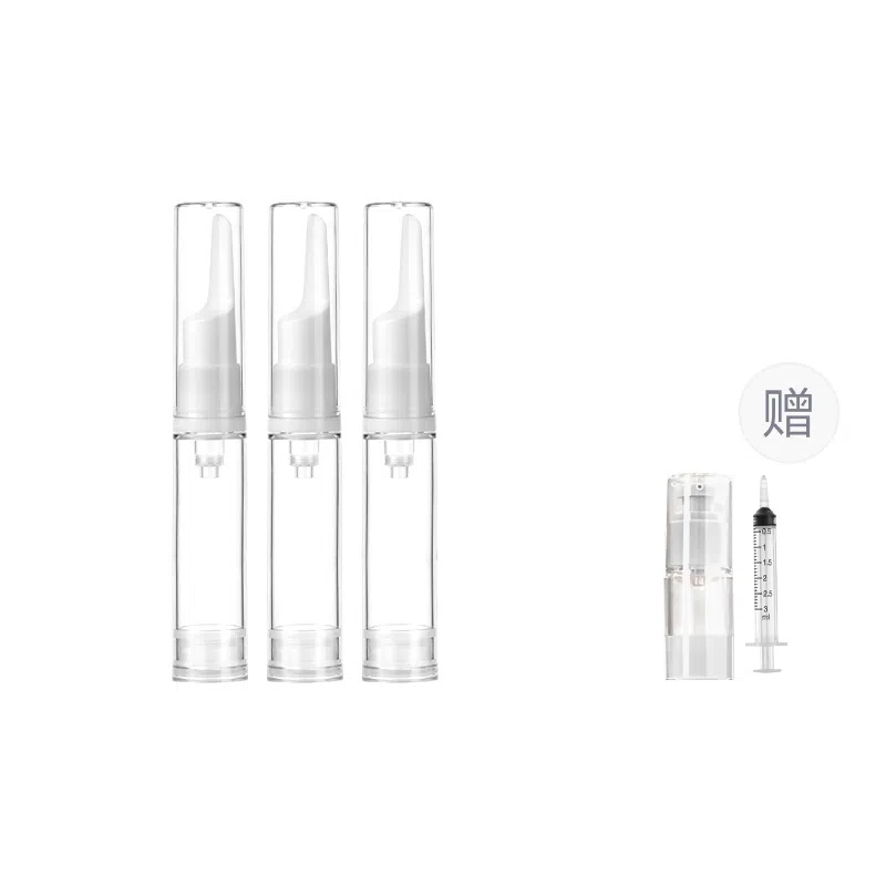 妮丽雅 鸭嘴按压式分装瓶 粉底液专用 旅行便携