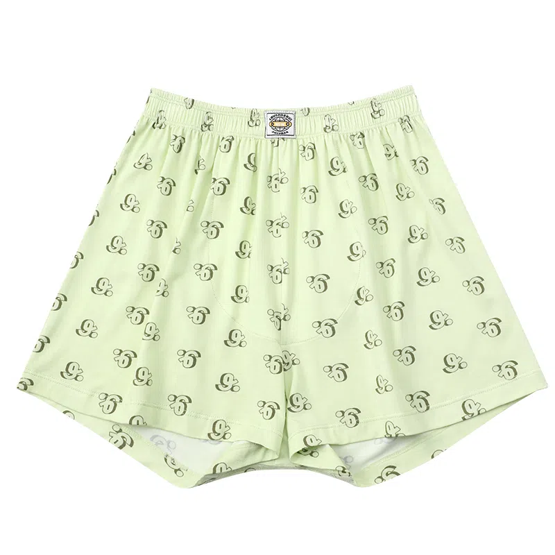 久岁伴 亲肤大气时尚短裤 儿童款