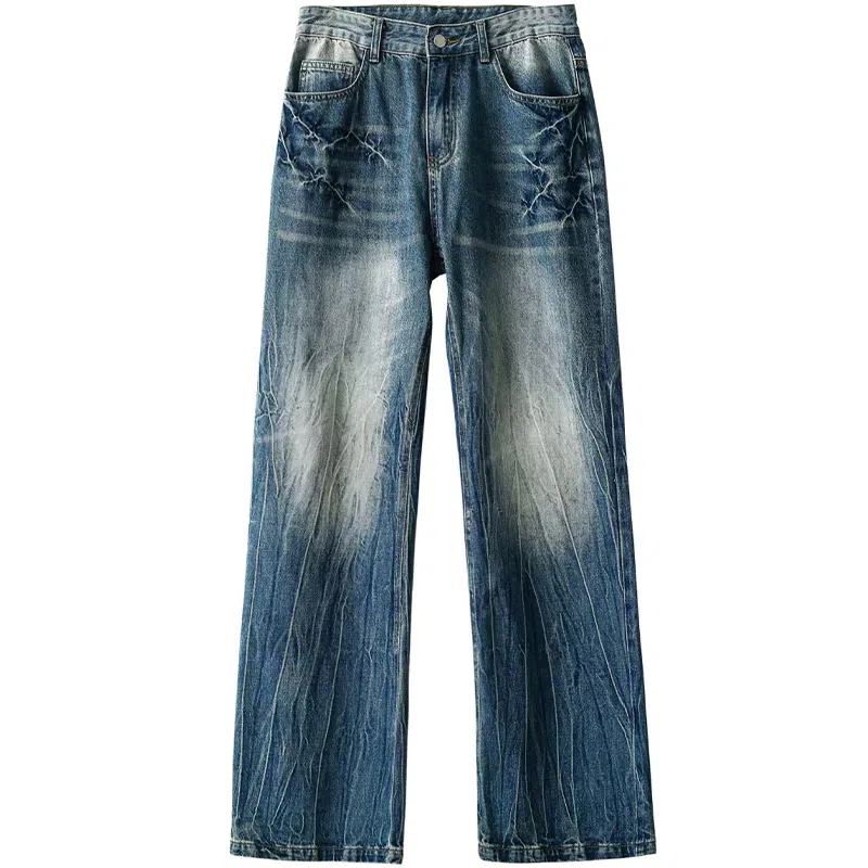 YICHEN 'vintageAcleanfit