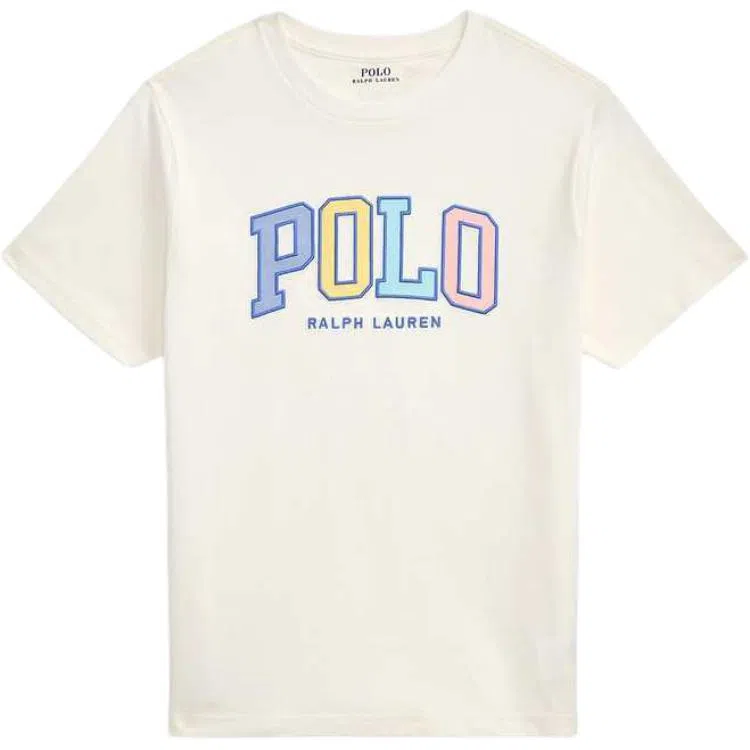Polo Ralph LaurenSS25 Logo T