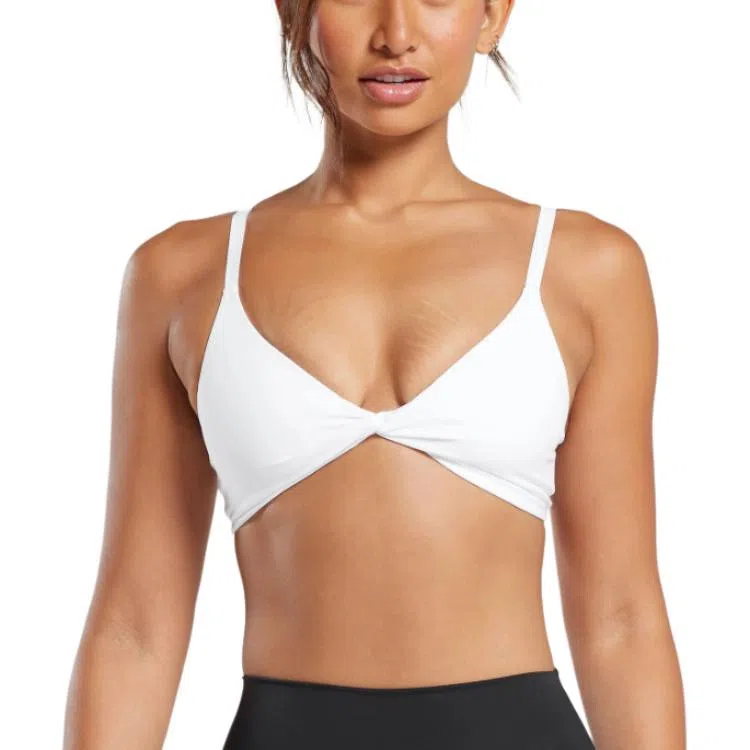 GYMSHARK Ele vate Twist Front