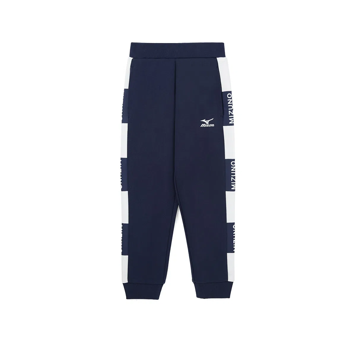 Mizuno Side Letter Print Joggers Kids