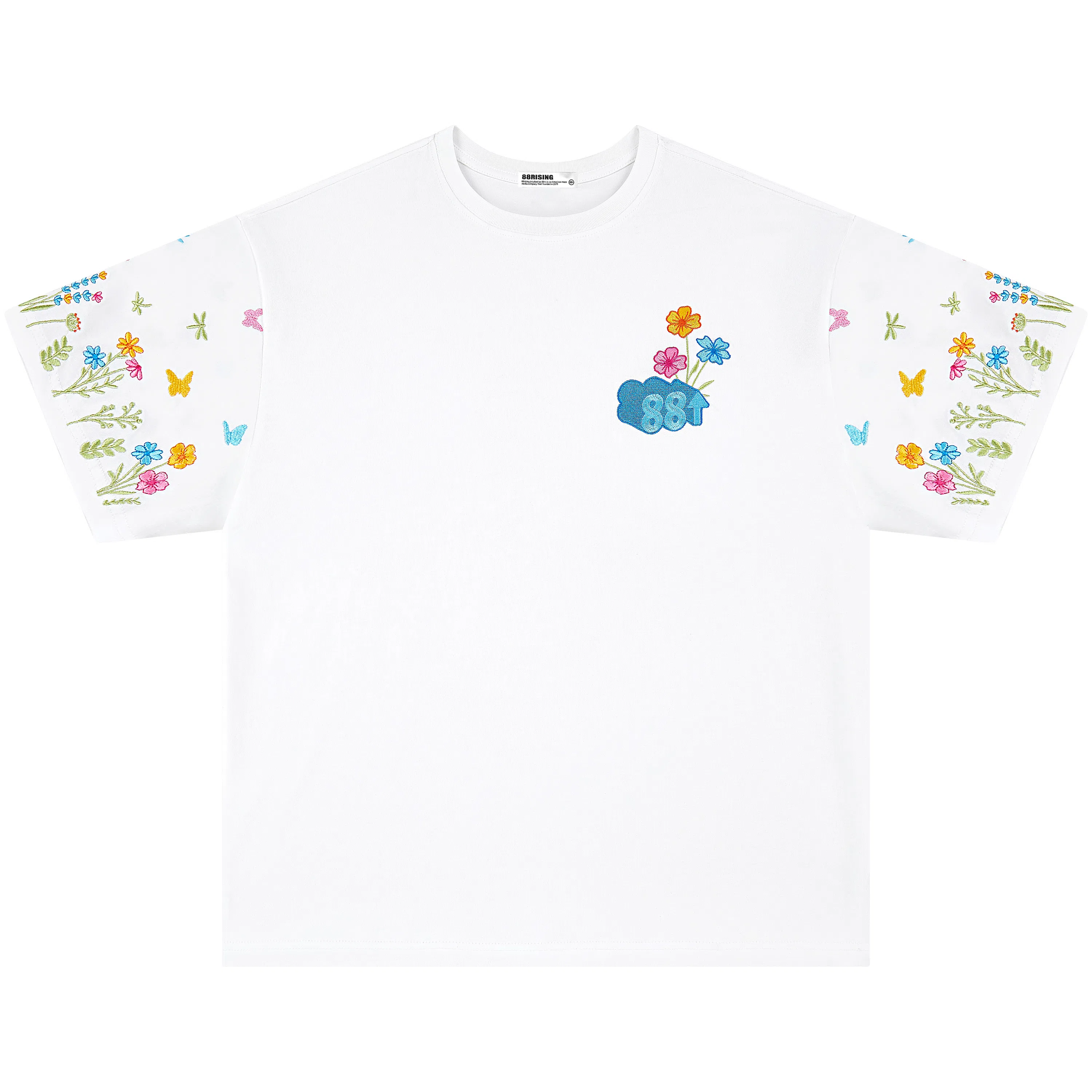 88rising T