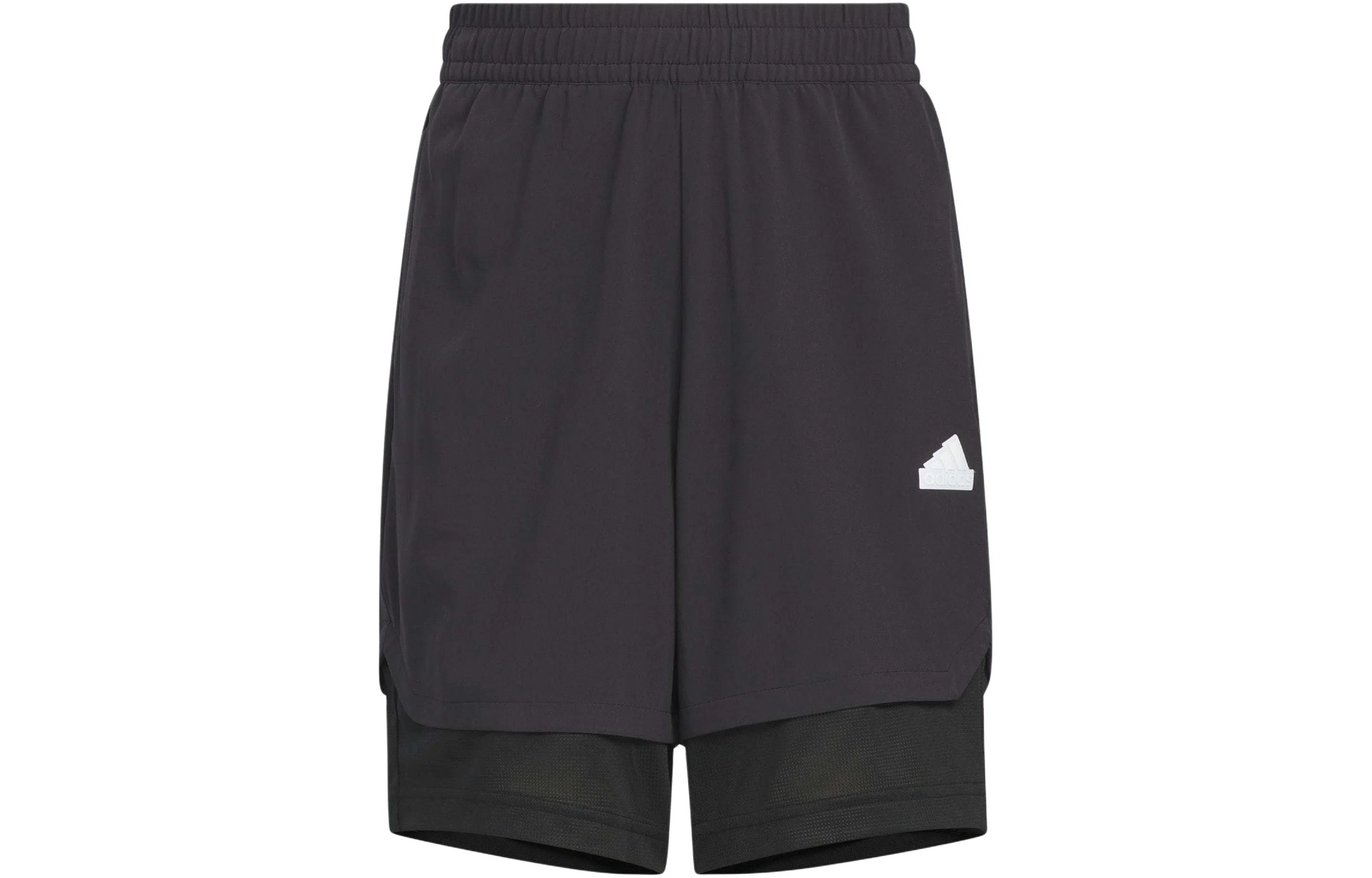 adidas SPORTSWEAR SHORTS logo