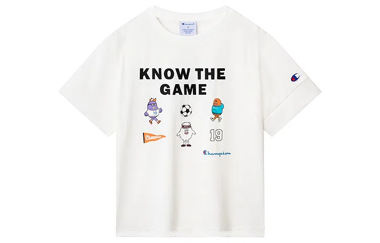 Champion KidsTLOGO