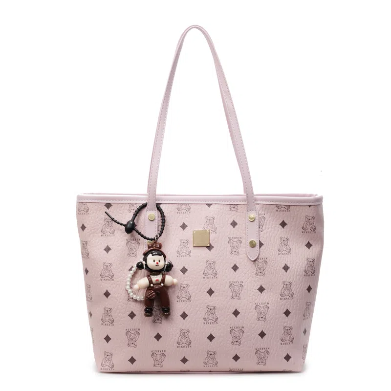Miss Angel PU Tote