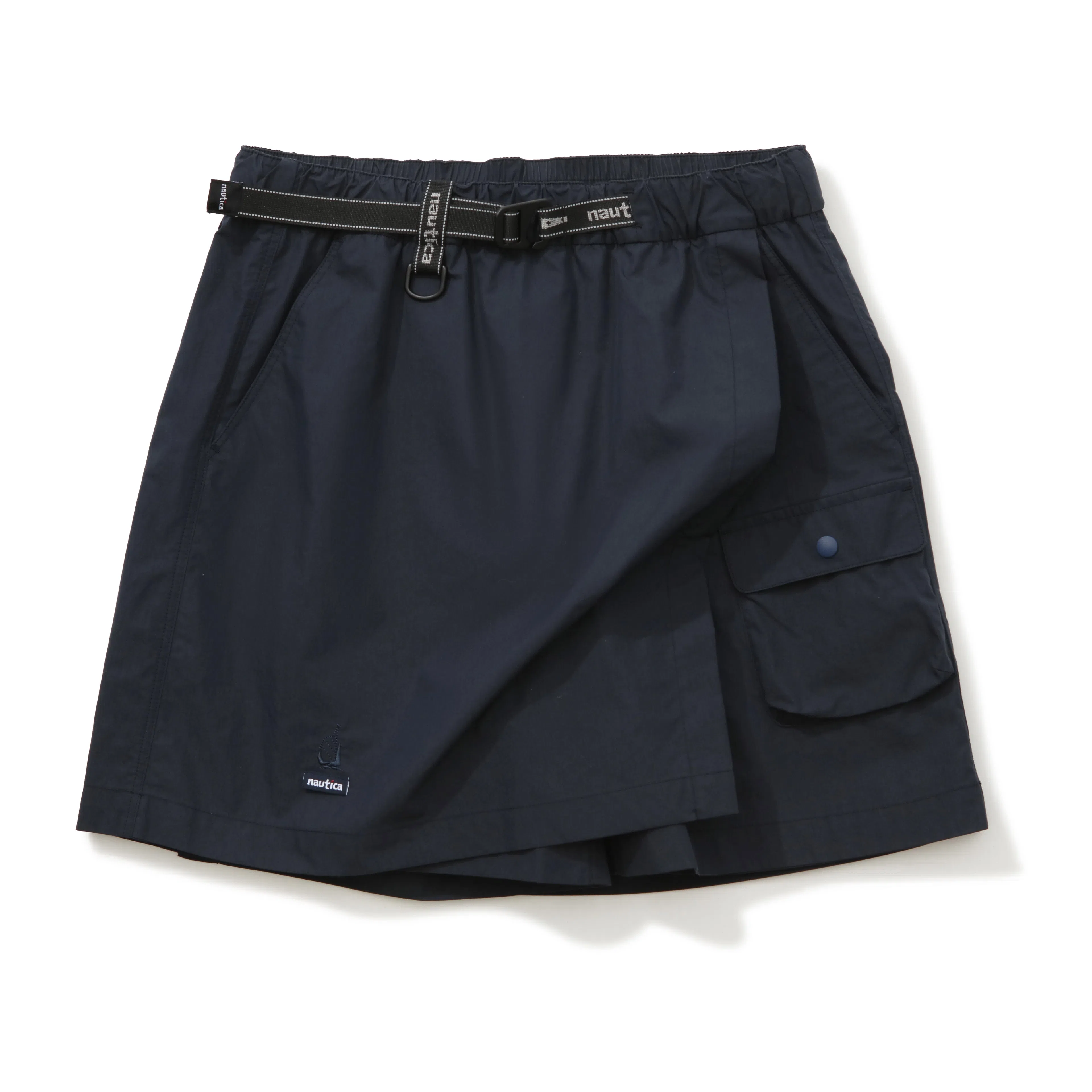 nautica white sail SS25