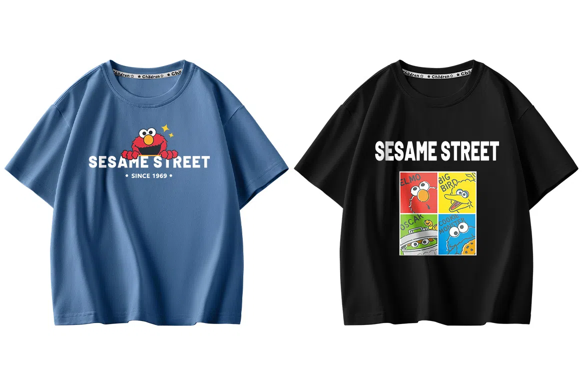SESAME STREETT 2
