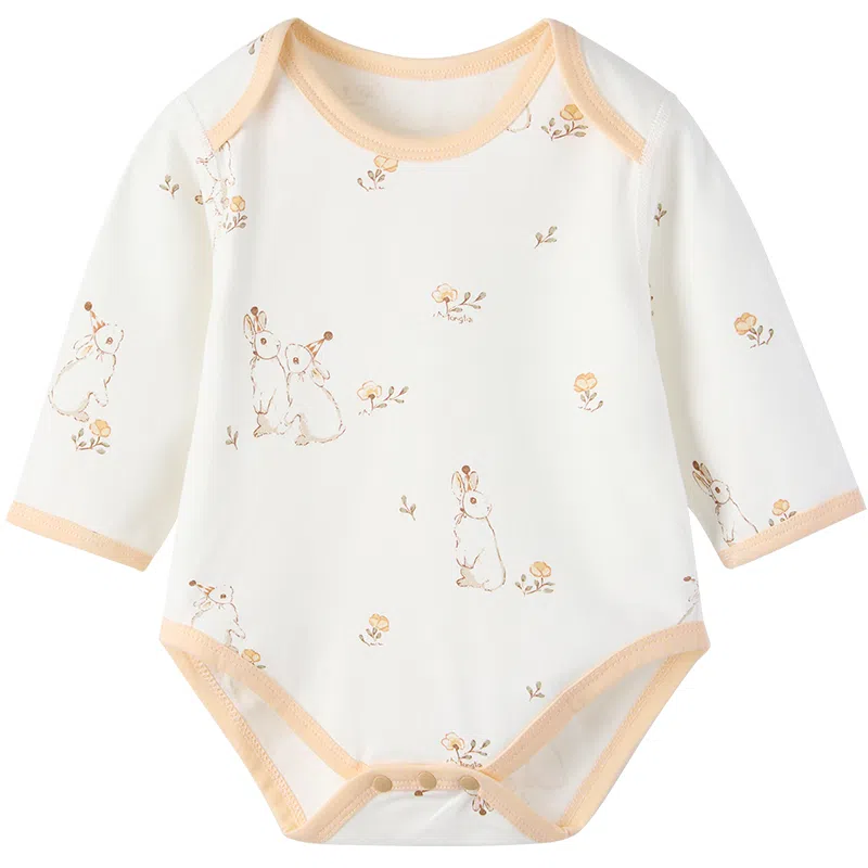 童泰连体衣 亲肤可爱卡通 婴幼童