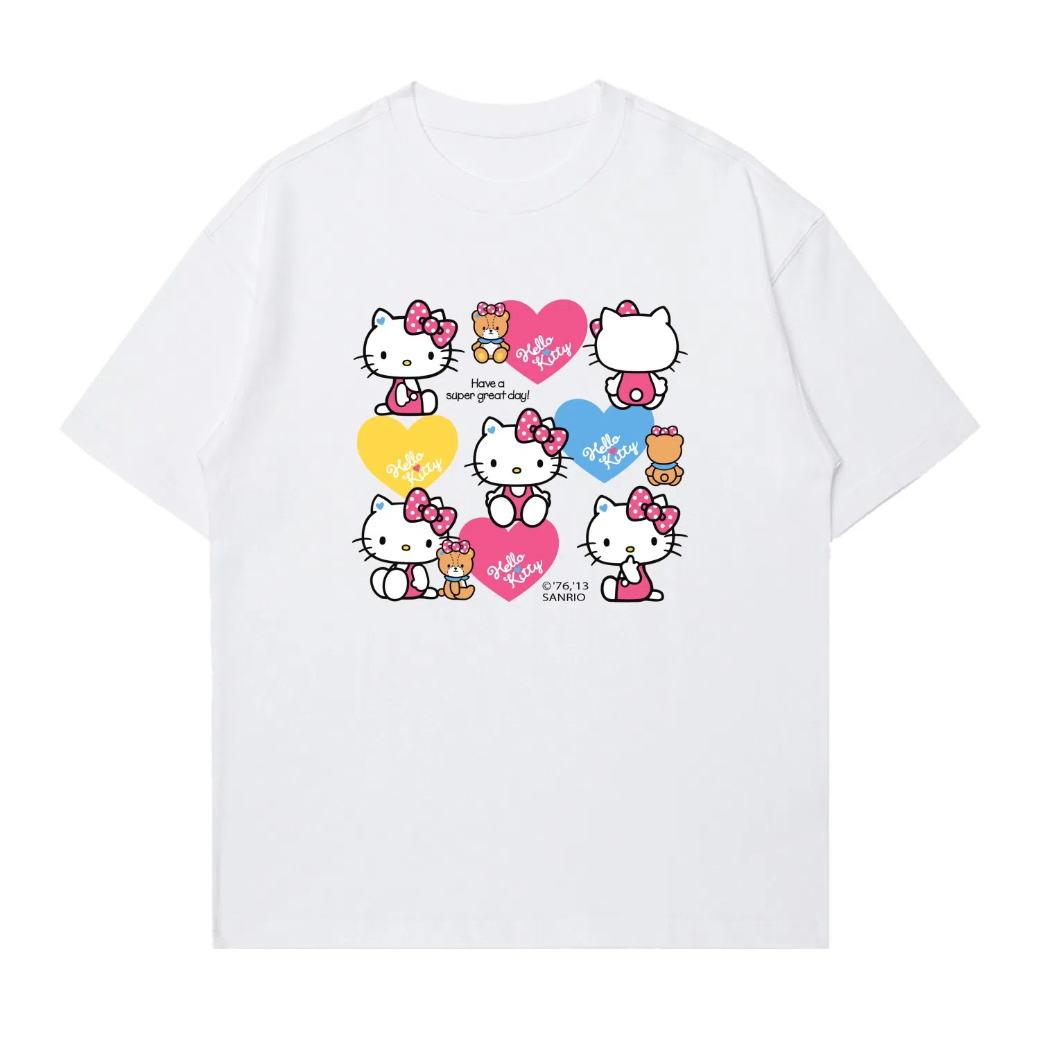 Sanrio x Hello Kitty T
