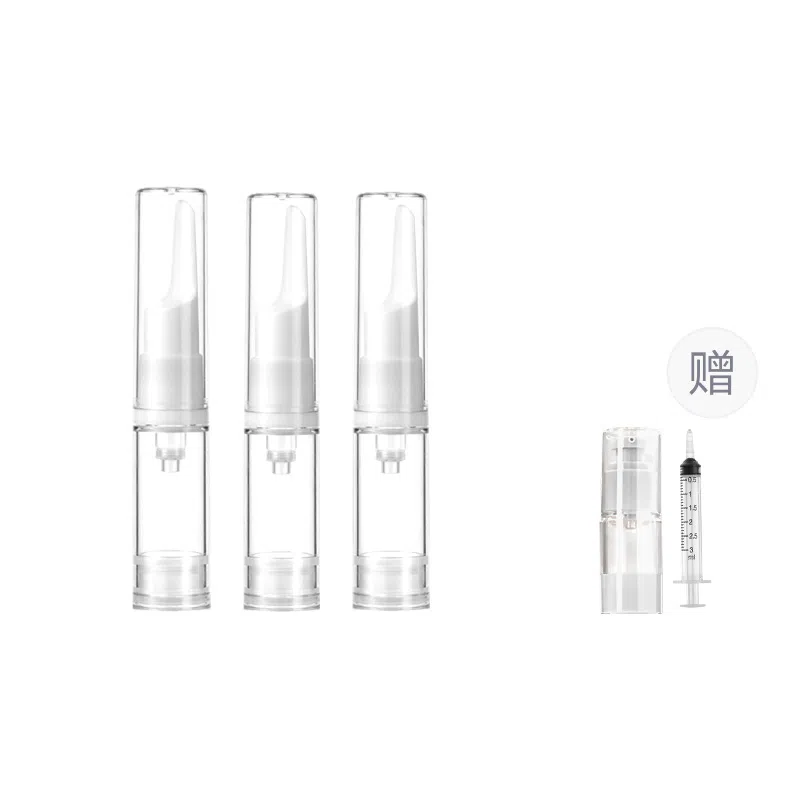 妮丽雅 鸭嘴按压式分装瓶 粉底液专用 旅行便携