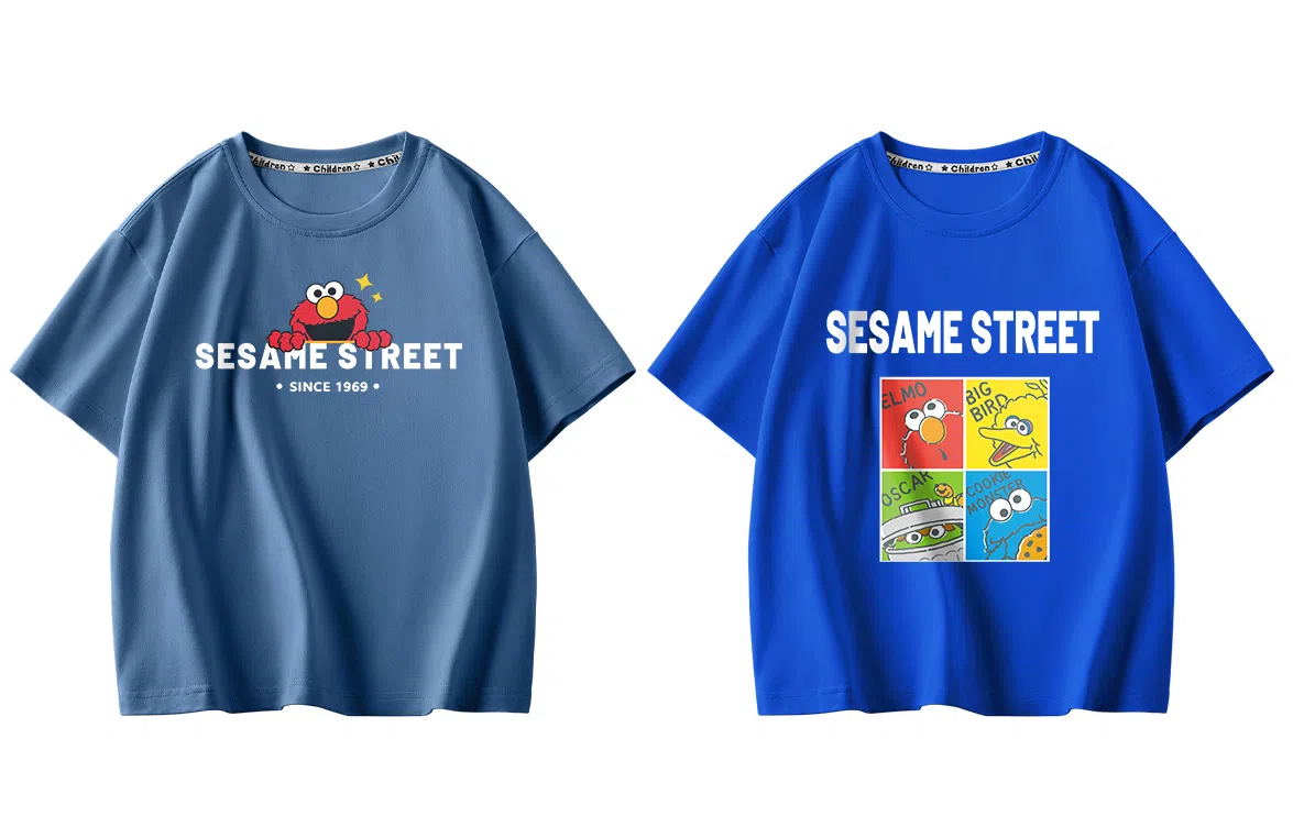 SESAME STREETT 2