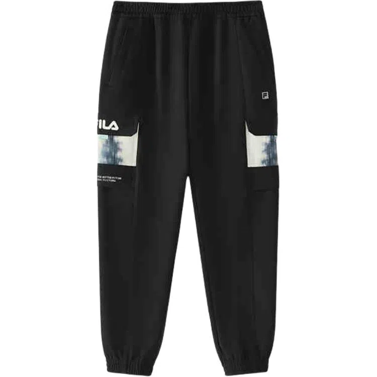 FILA KIDS WHITE LINE