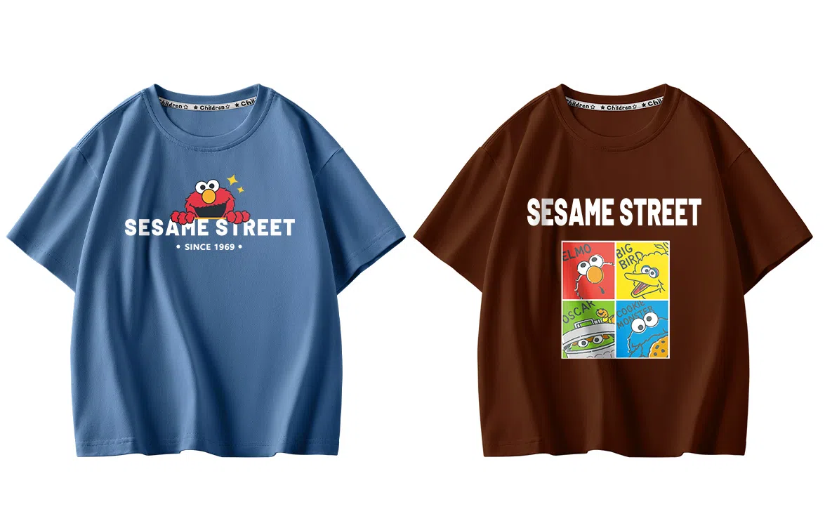 SESAME STREETT 2