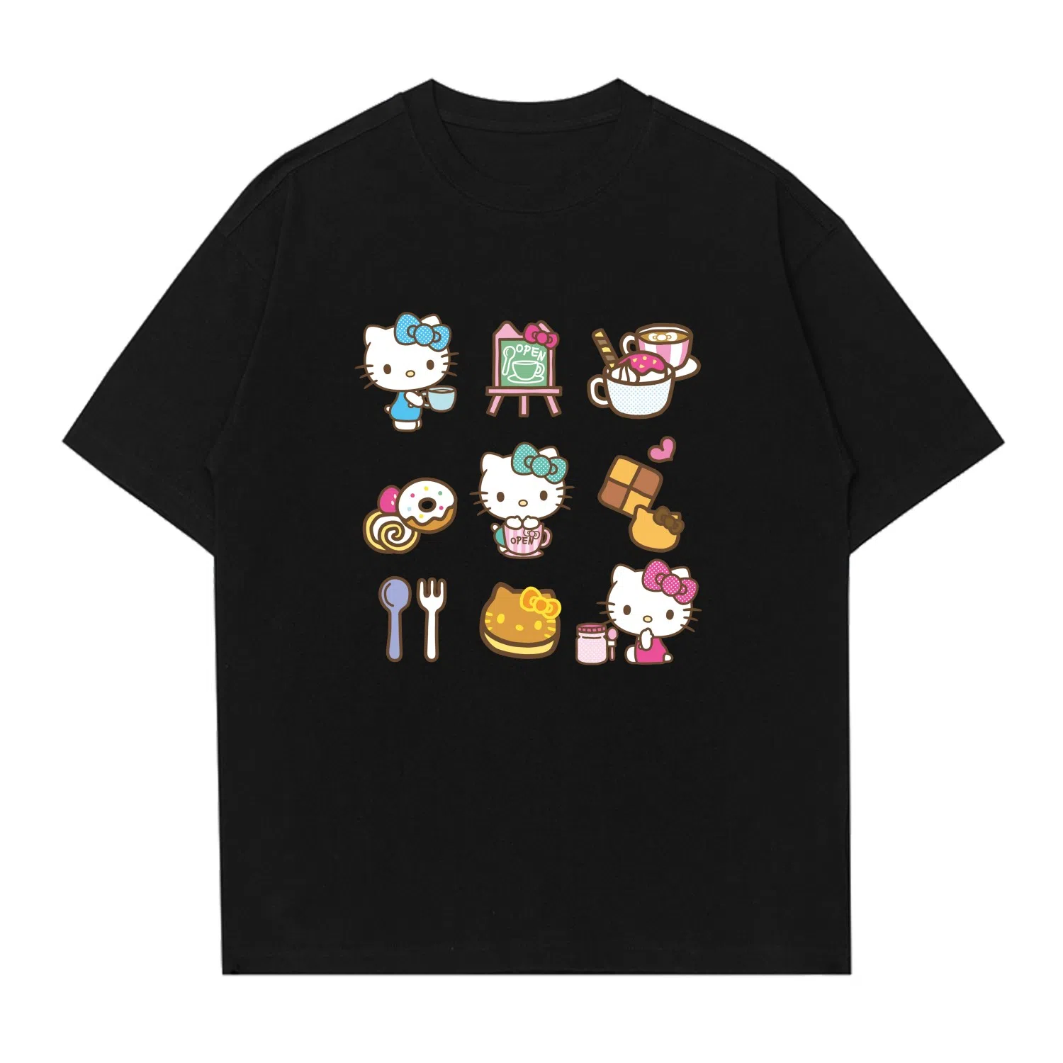 Sanrio x Hello Kitty T