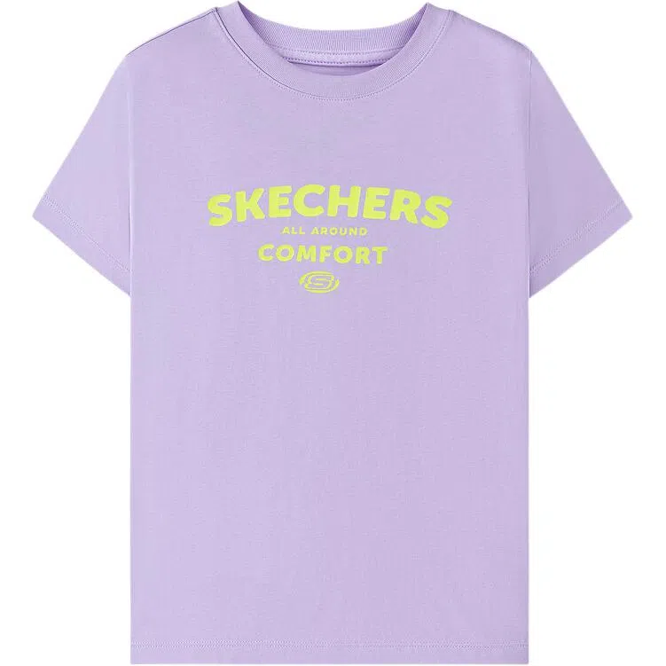 Skechers kidsT SS25 Logo 00EW