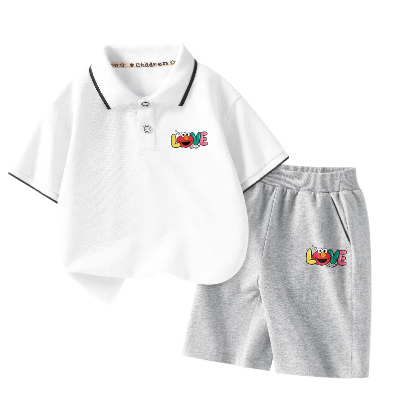 SESAME STREET polo