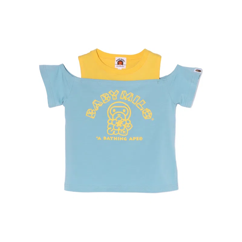 A BATHING APET SS25BABY MILO