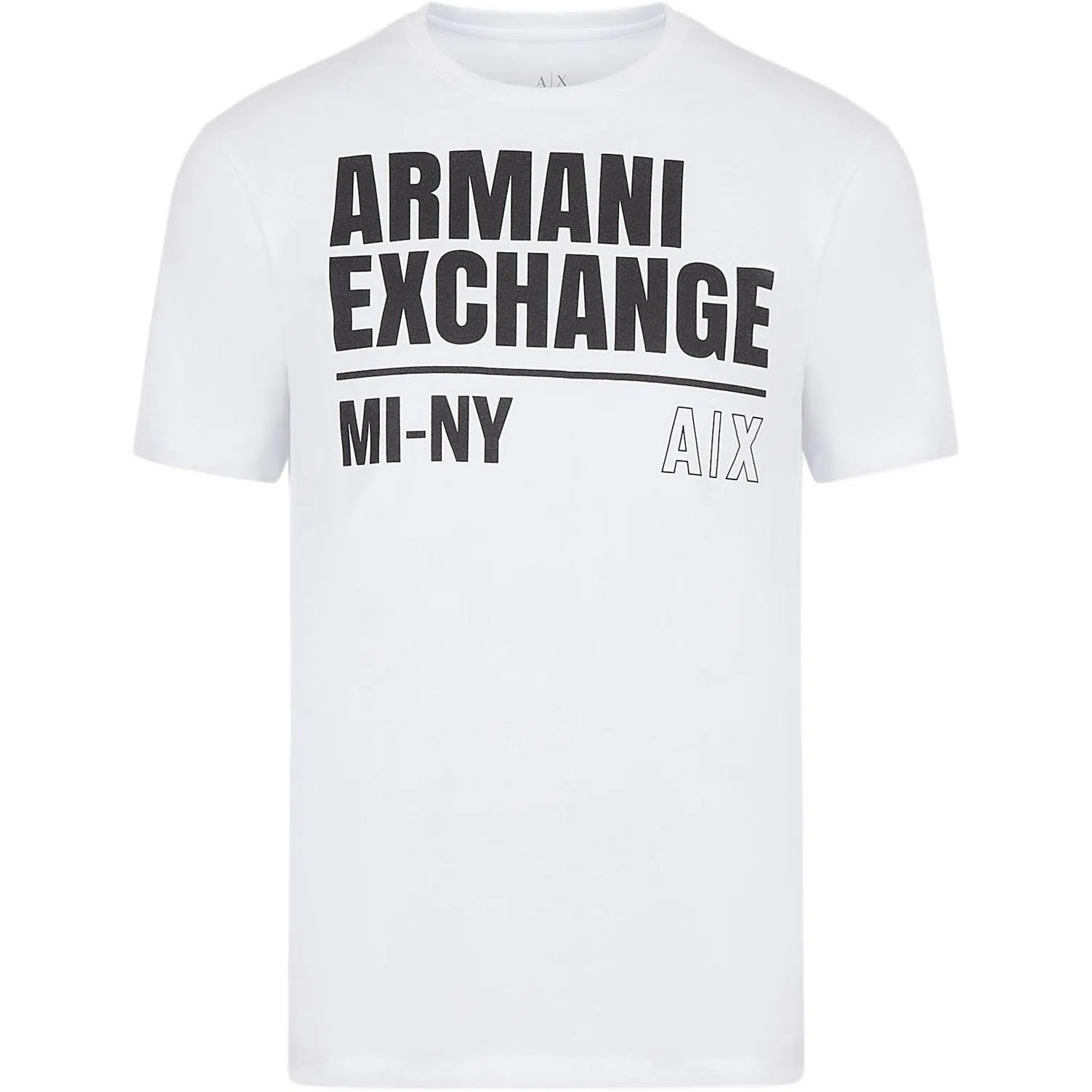 ARMANI EXCHANGE SS22 LogoT