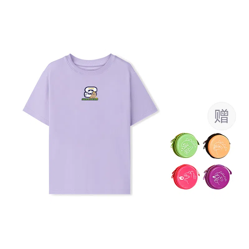 Skechers kids x T Essential T