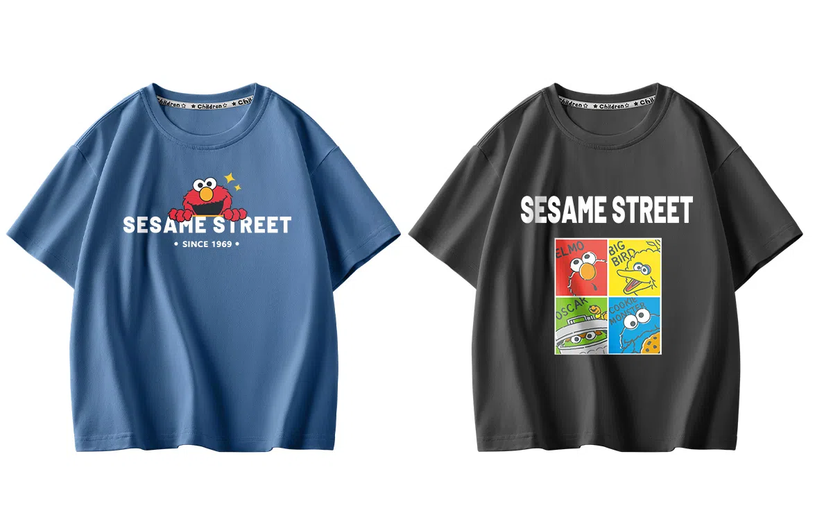 SESAME STREETT 2