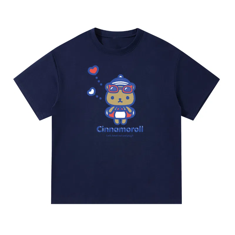 Sanrio x CINNAMOROLL T