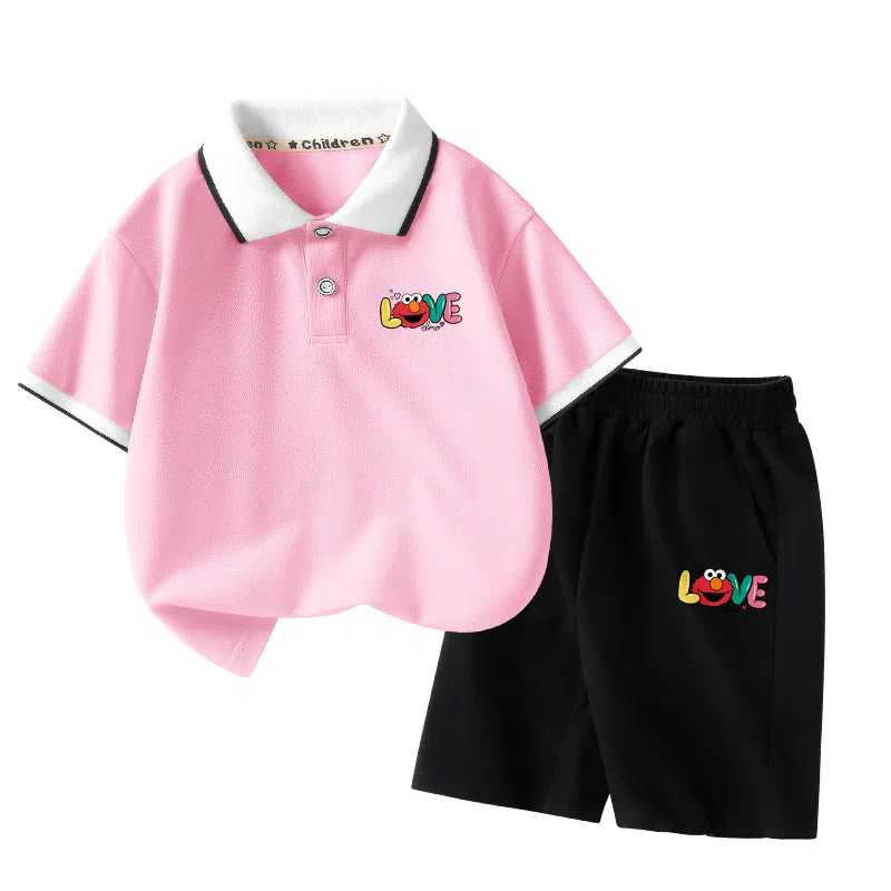 SESAME STREET polo