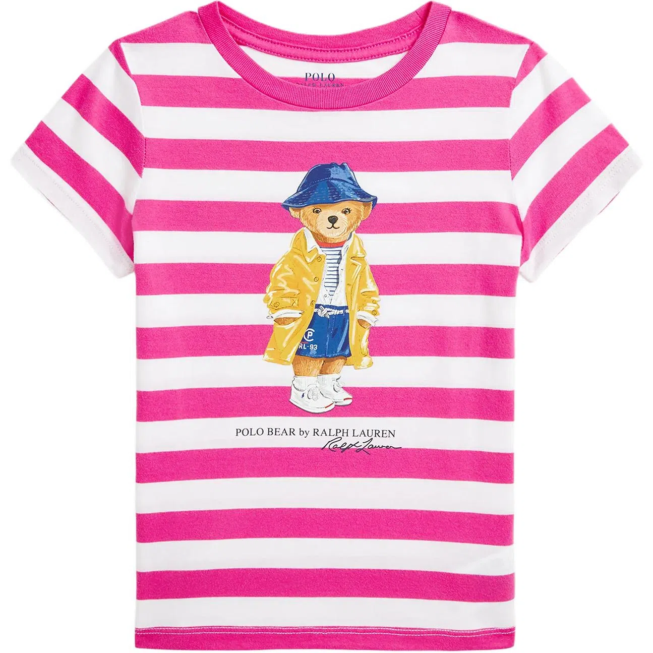 Polo Ralph LaurenT FW25 Logo