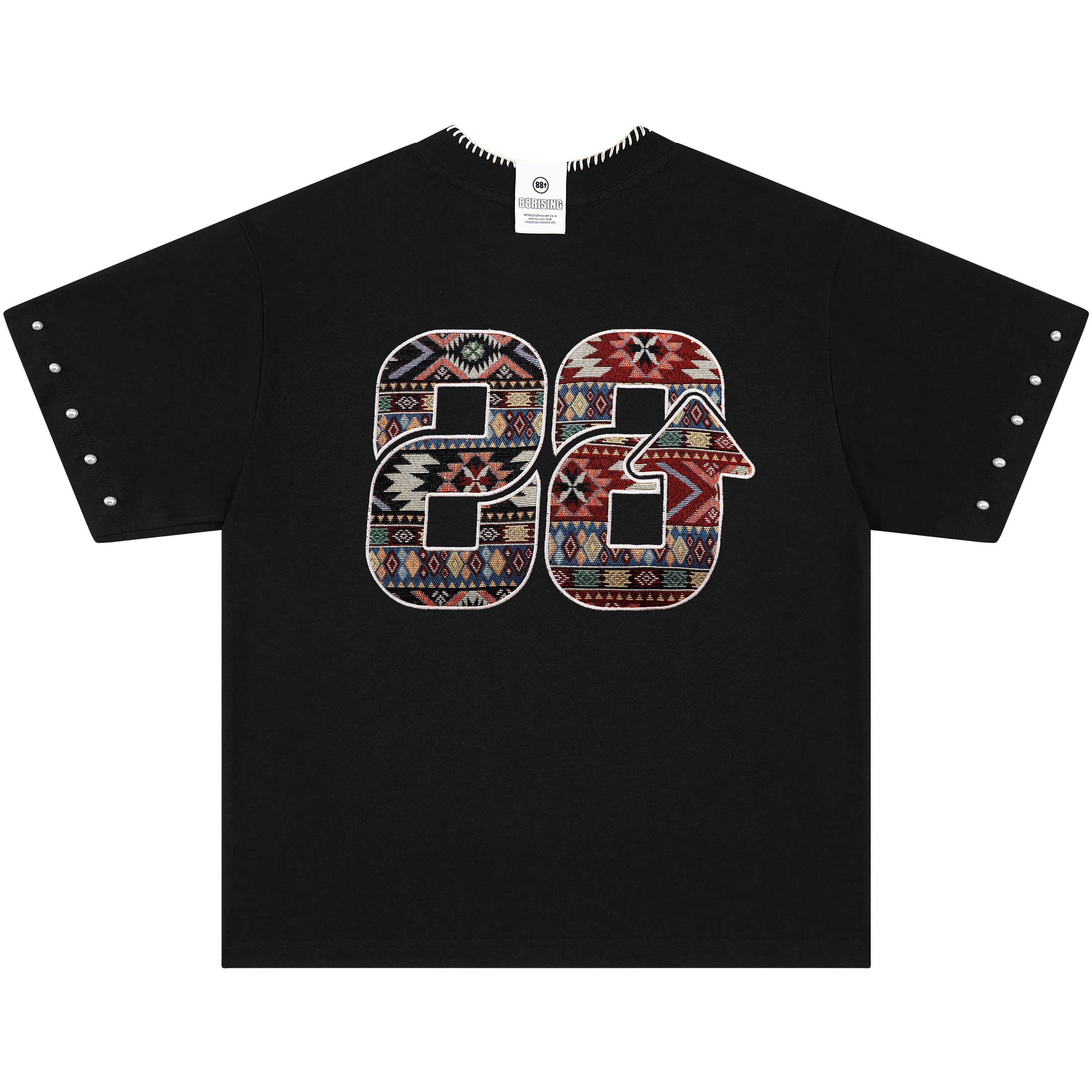 88rising logoT