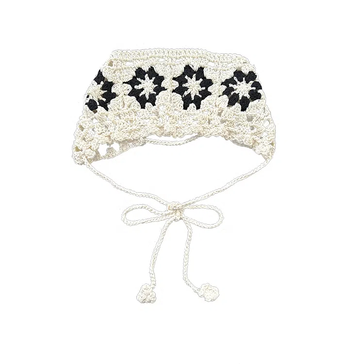 杨同学 显脸小文艺百搭流苏帽 棉 头巾 女款