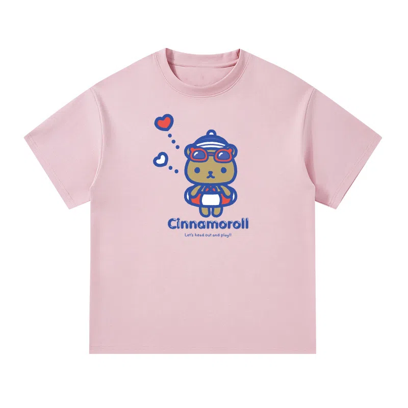 Sanrio x CINNAMOROLL T
