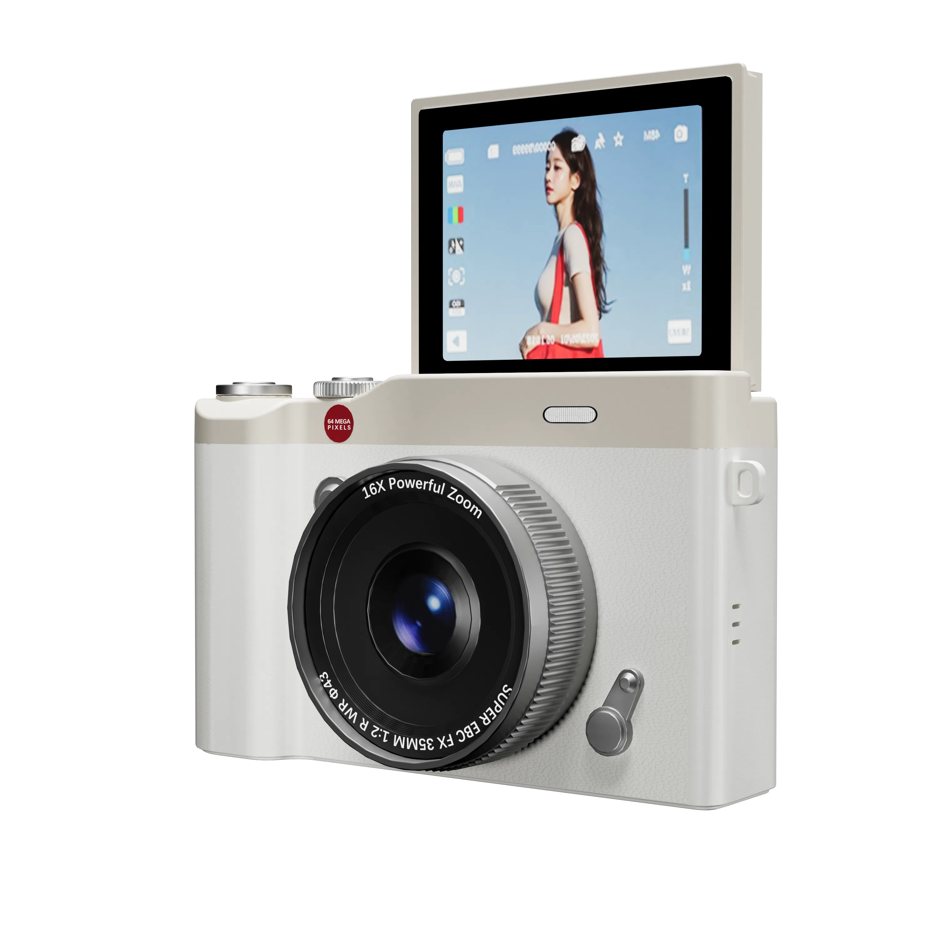 HAWESGARS DK15CCD 6400164K vlog