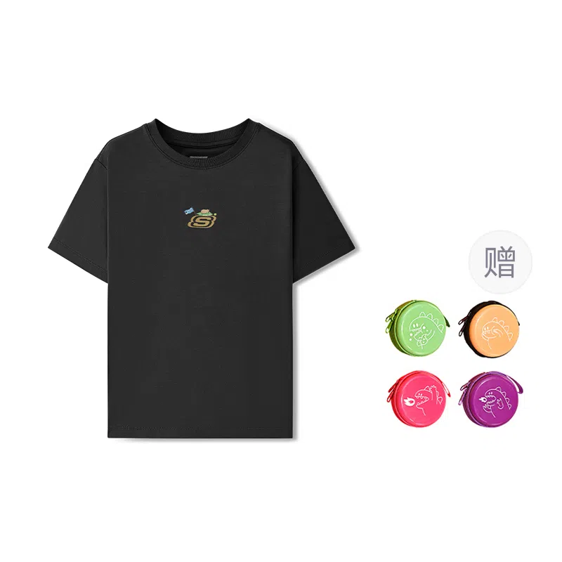 Skechers kids x T Essential T