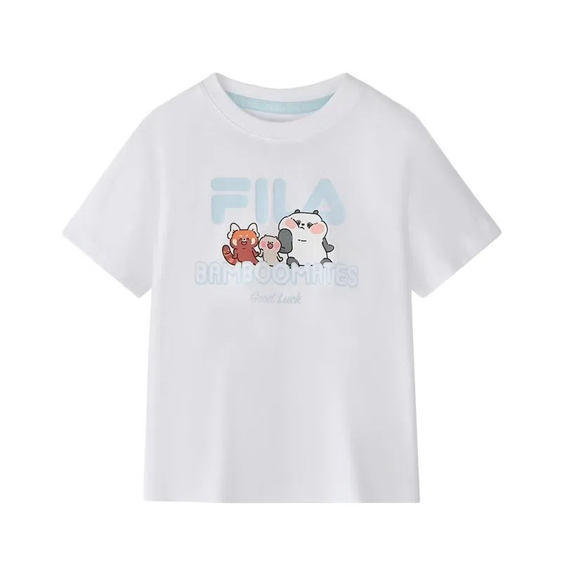 FILA KIDS x BAMBOOMATES T
