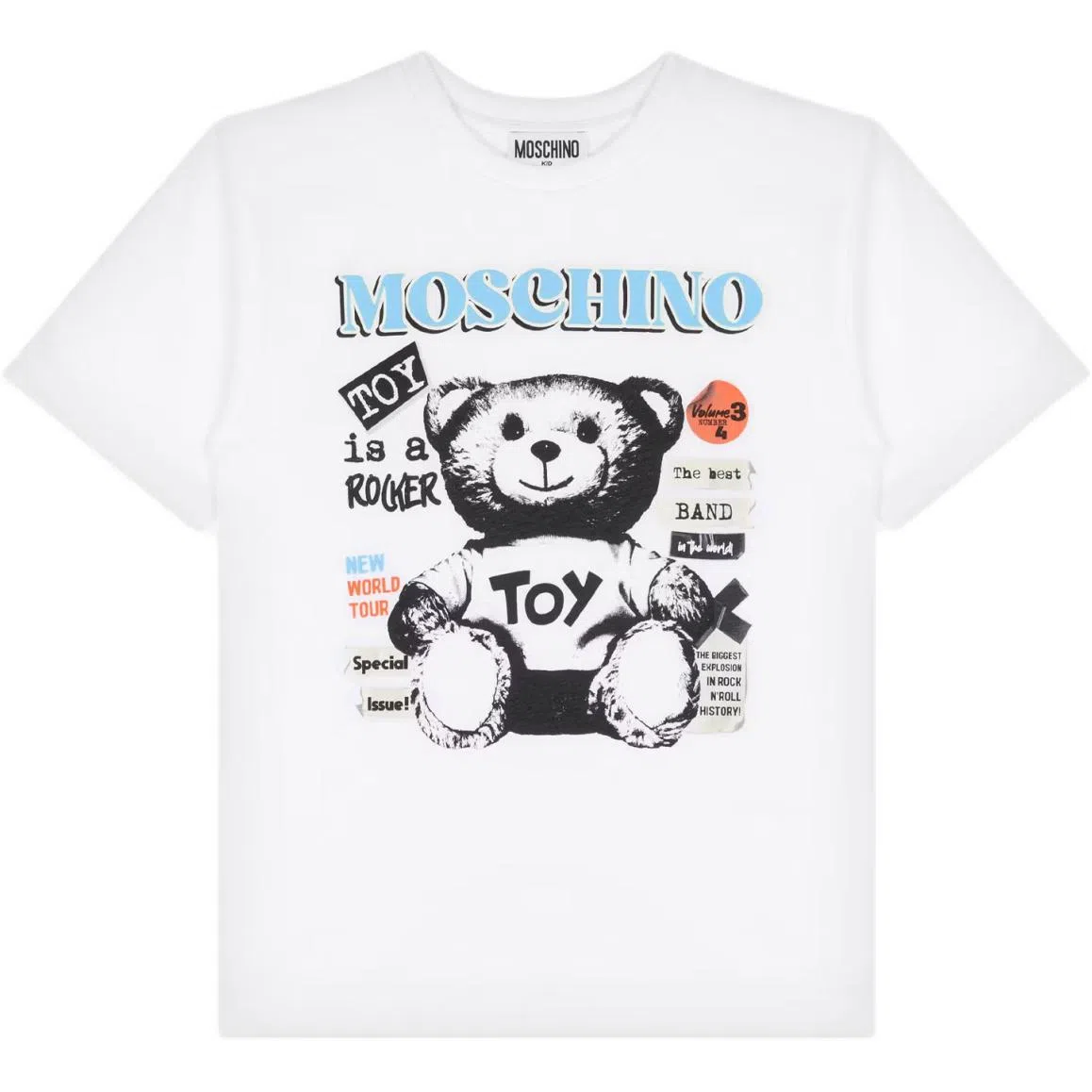MOSCHINO T
