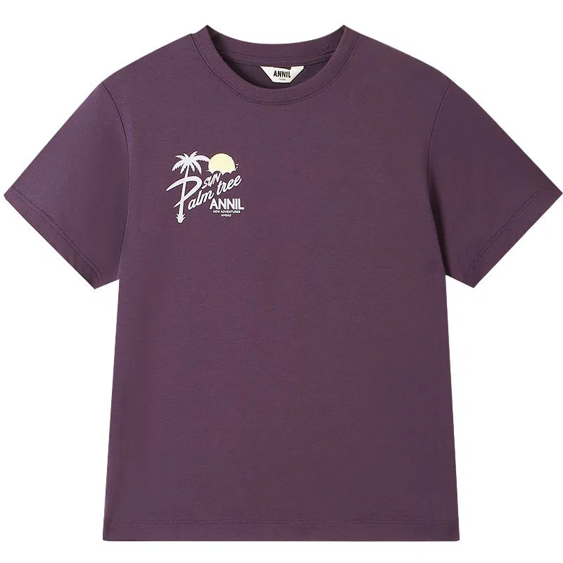 AnnilT SS25GO ON HOLIDAY