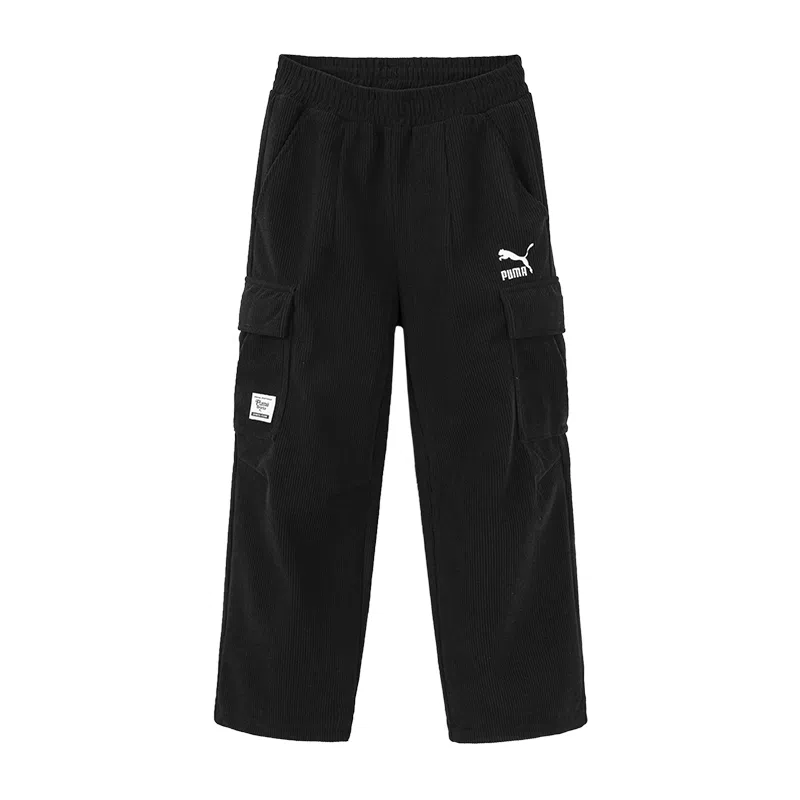 PUMA SportstylePants CARGO STRAIGHT-LEG FL B