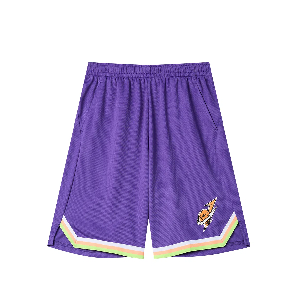 鸿星尔克儿童 舒适时尚潮流短裤 青少年